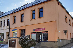 Prodejna Dolní Kounice