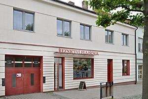 Prodejna Židlochovice